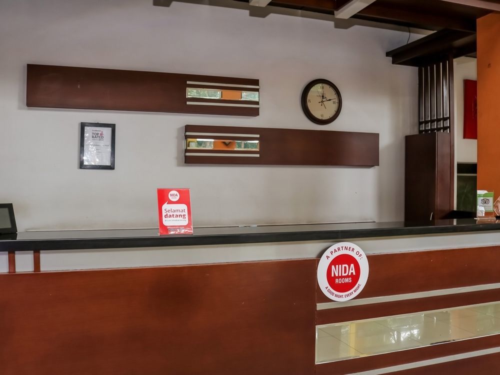 Collection O 295 Grha Ciumbuleuit Guest House Bandung Exterior photo